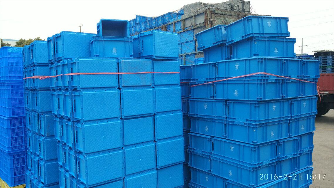 Bottle Crates and Plastic Pallets Product Stewardship Scheme