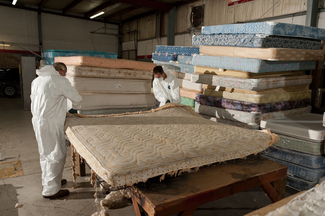 Mattress & PU foam Product Stewardship Scheme